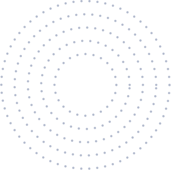 Círculos con puntos