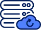 Servidor respaldado en la nube