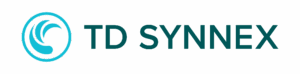 Logotipo de TD SYNNEX