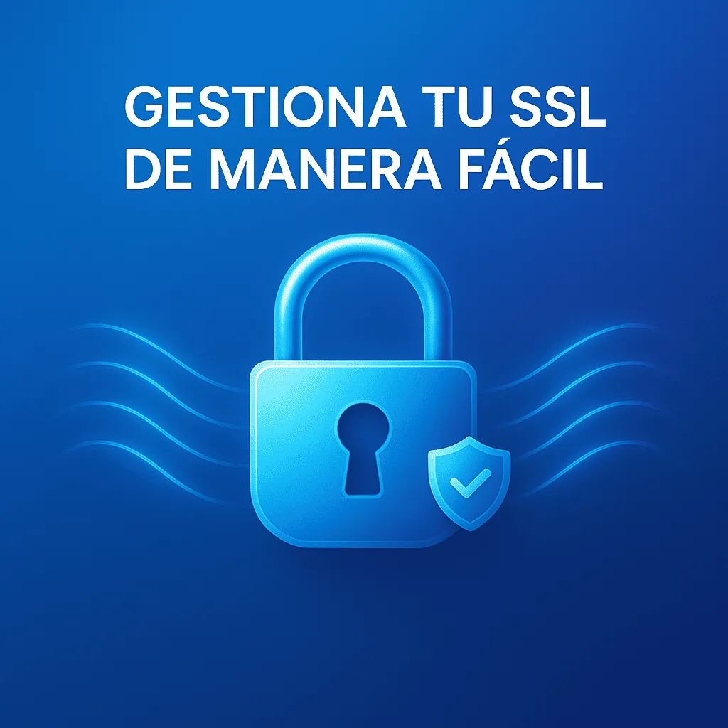 Gestión fácil de certificados SSL con Bitralix