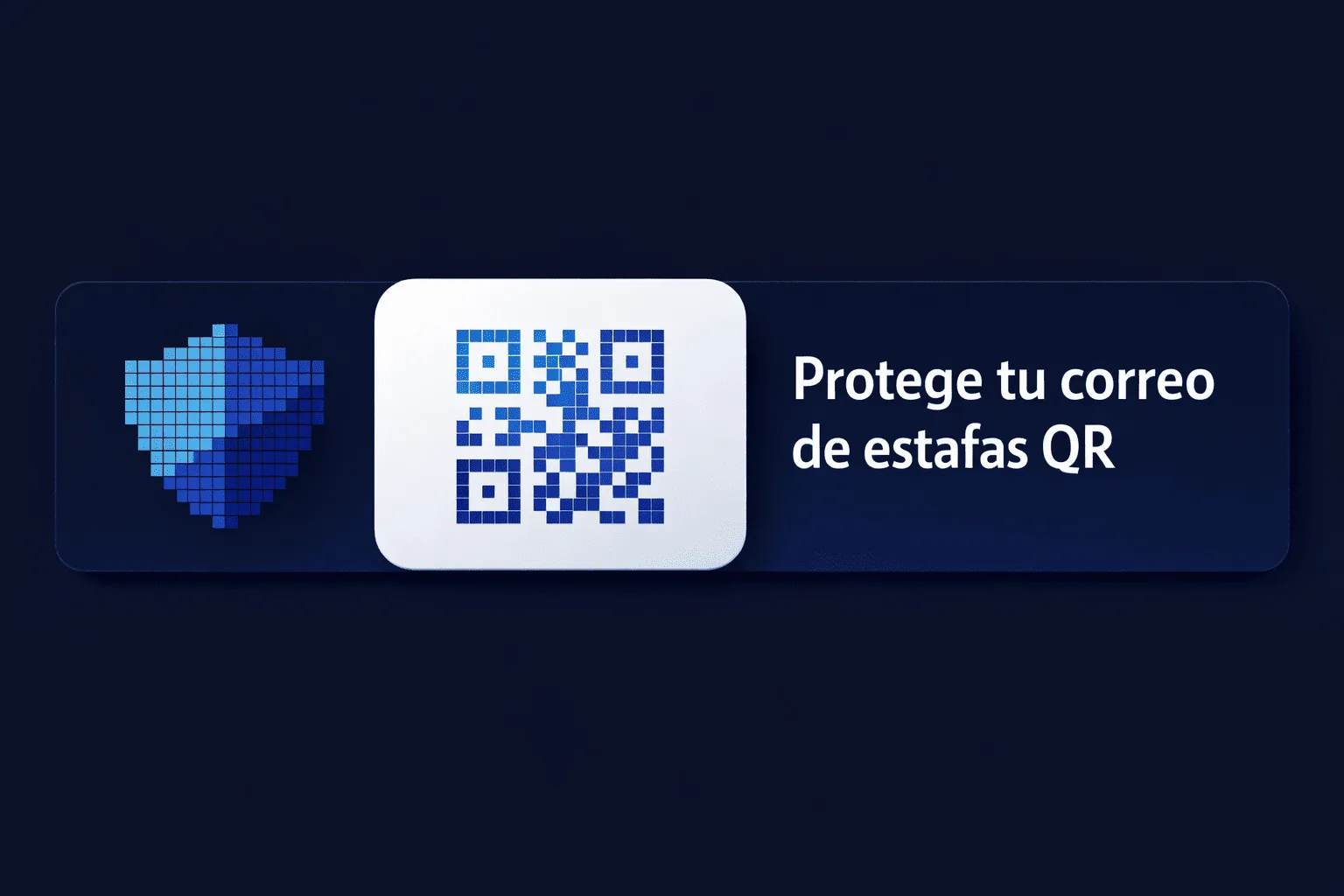 Protege tu correo de estafas QR con Bitralix