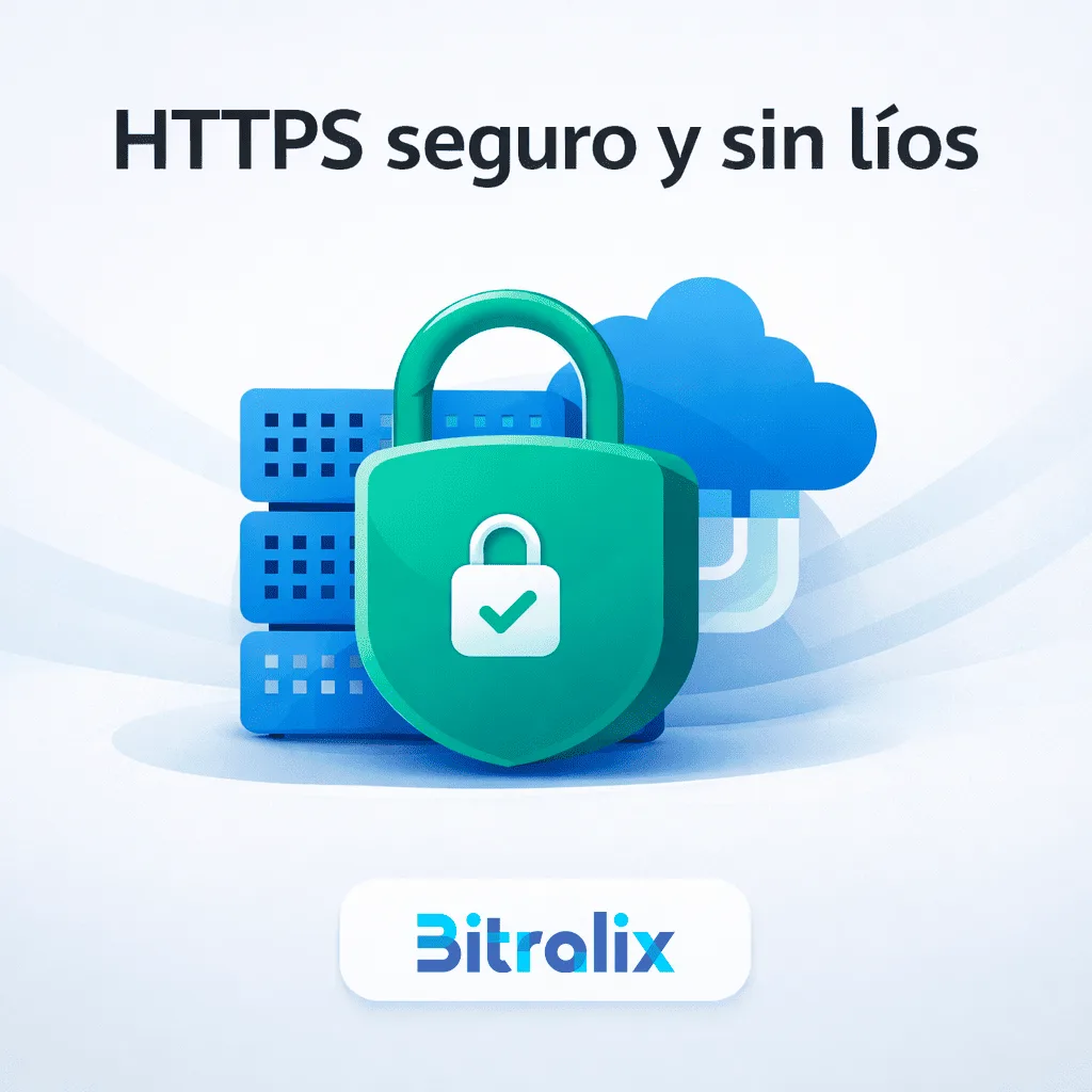 HTTPS seguro con Plesk: certificados SSL gratis y autorrenovación