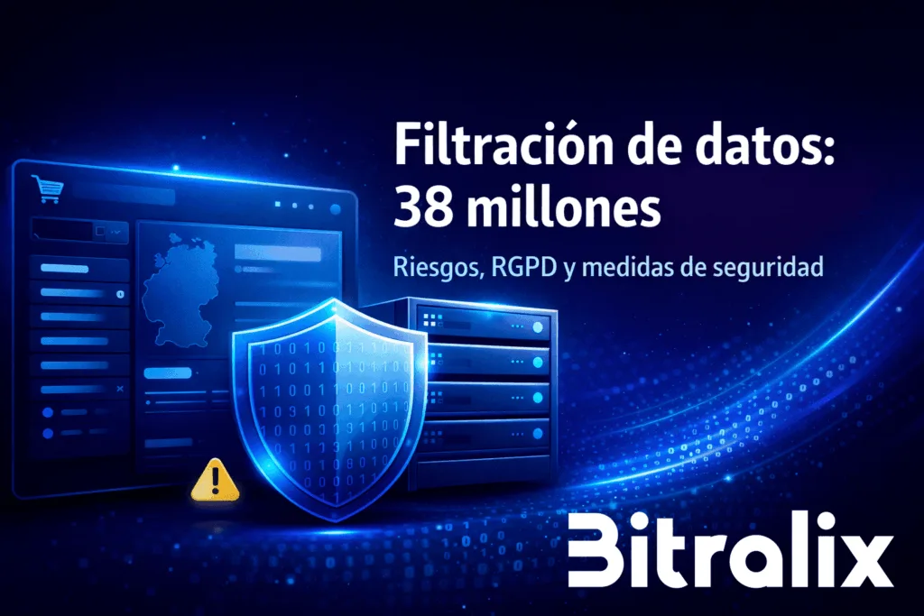 38 millones de datos filtrados en ManoMano: ciberseguridad y protección de datos