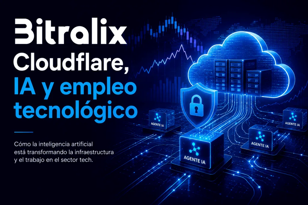 Cloudflare despedirá al 20% de su plantilla por la adopción de inteligencia artificial