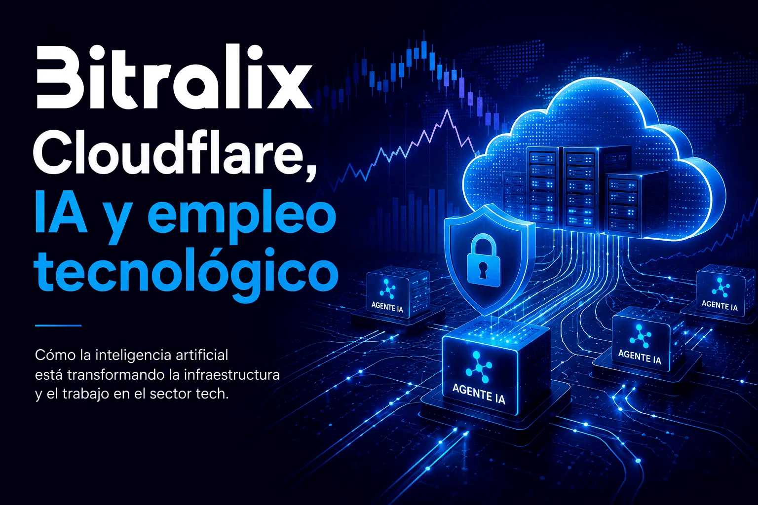 Cloudflare despedirá al 20% de su plantilla por la adopción de inteligencia artificial