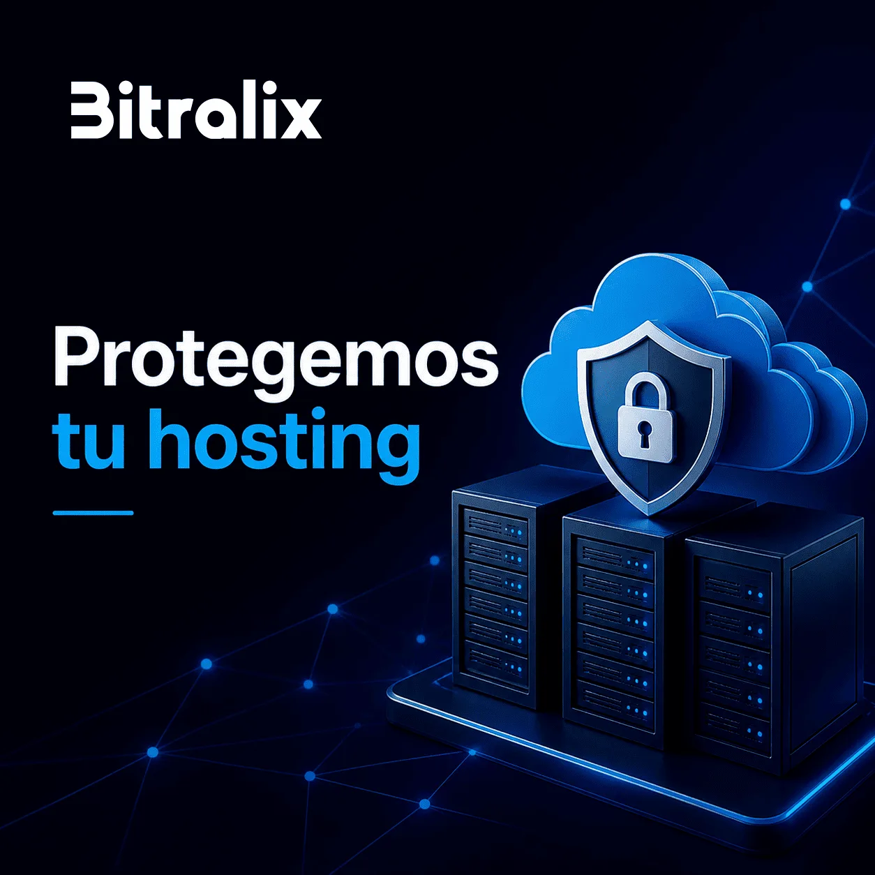 CTA de Bitralix sobre protección del hosting frente a vulnerabilidades críticas en Linux