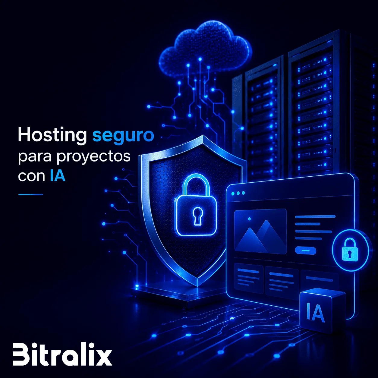 Hosting seguro para proyectos con IA tras el caso Claude Fable 5 Jailbreaking