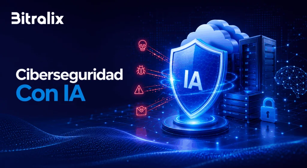 Google AI Threat Defense y ciberseguridad con IA para proteger infraestructuras cloud y hosting seguro