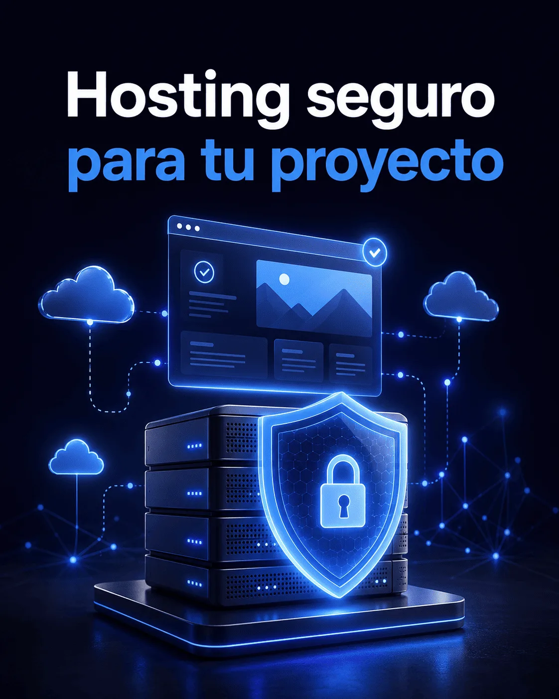 Hosting seguro de Bitralix para reforzar la resiliencia digital de proyectos online