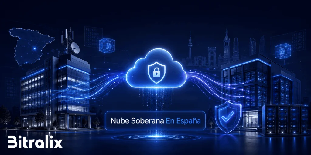 Telefónica y Google se alían para impulsar la nube soberana en España con control del dato y seguridad cloud