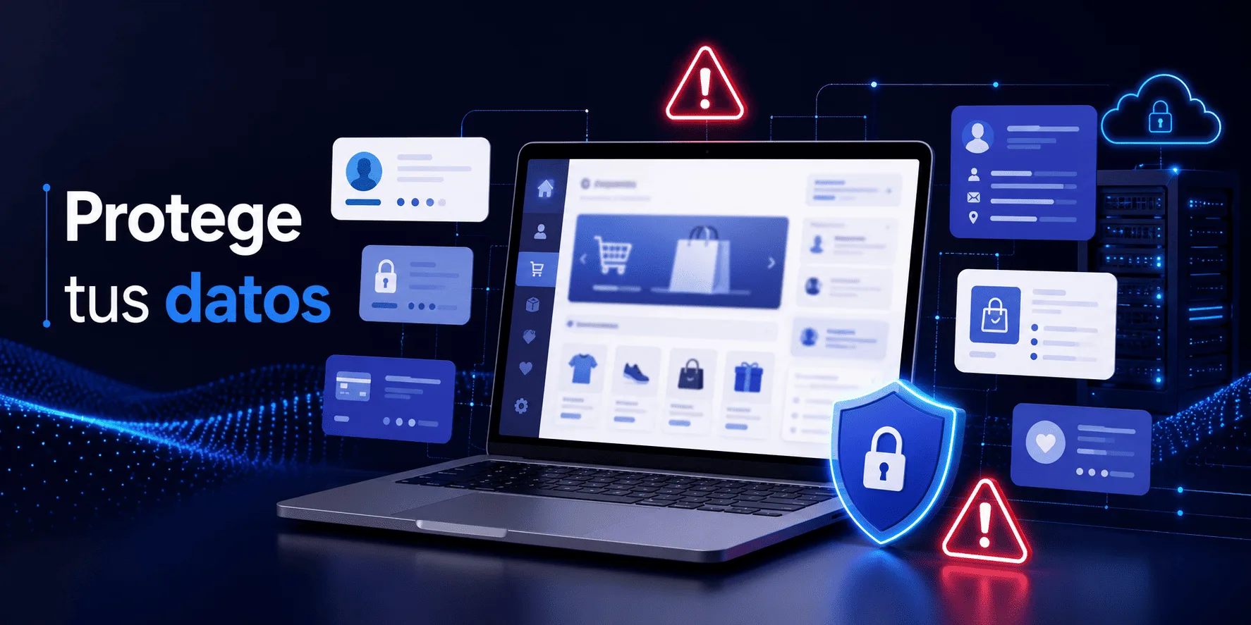 Filtración de datos de LIDL y protección de cuentas online