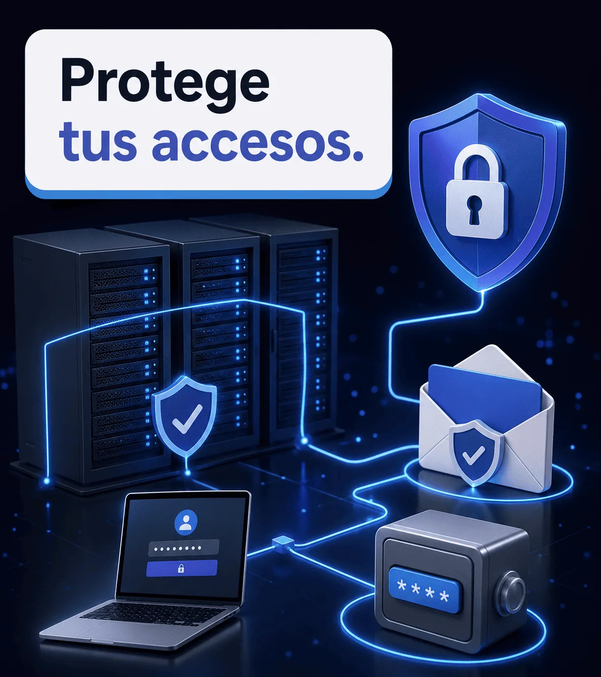 Protección de accesos frente a alertas de seguridad falsas de LastPass y Bitwarden