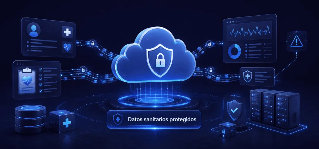 Filtración de datos de CareCloud y protección de datos sanitarios